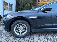 Gebraucht Jaguar F-Pace Portfolio 180 PS (132 kW) 2016 SUV