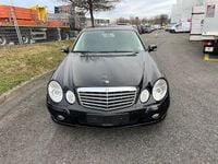 Gebraucht Mercedes E280 231 PS (169 kW) 2009