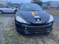 Gebraucht Peugeot 308 SW 112 PS (82 kW) 2011 Kombi