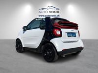 gebraucht Smart ForTwo Cabrio Prime Twinmatic