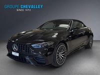 Neu Mercedes CLE53 AMG AMG 449 PS (330 kW) 2025 Schwarz Cabrio