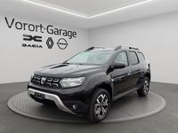 Gebraucht Dacia Duster Prestige 150 PS (110 kW) 2021 Schwarz SUV