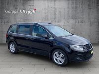 gebraucht Seat Alhambra 2.0 TDI ITECH 4x4