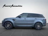 Gebraucht Land Rover Range Rover Sport HSE Dynamic 404 PS (297 kW) 2020 SUV