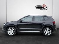 Gebraucht Seat Ateca FR 150 PS (110 kW) 2026 Schwarz SUV