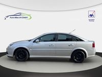 Gebraucht Opel Vectra 155 PS (114 kW) 2008 Limousine