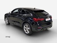 gebraucht Audi Q3 Sportback 40 TDI S line Attraction