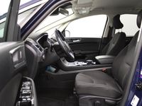 Gebraucht Ford S-MAX Titanium 150 PS (110 kW) 2020 Blau Van / Kleinbus