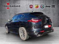 Gebraucht Alfa Romeo Stelvio Veloce 280 PS (205 kW) 2021 SUV