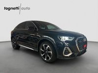 Gebraucht Audi Q3 Sportback S-Line 230 PS (169 kW) 2019 SUV