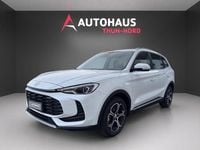 Neu MG ZS Comfort 197 PS (144 kW) 2025 Weiss SUV