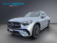 Gebraucht Mercedes GLC220 197 PS (144 kW) 2022 Grau SUV