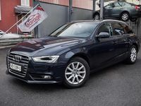 Gebraucht Audi A4 150 PS (110 kW) 2014 Kombi