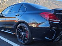 Gebraucht Mercedes C63S AMG AMG 510 PS (375 kW) 2016