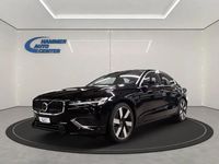 Gebraucht Volvo S60 Ultimate 310 PS (228 kW) 2025 Schwarz Limousine
