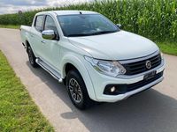 Gebraucht Fiat Fullback 180 PS (132 kW) 2017 Abholung