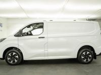 Neu Ford E-Transit Trend 160 kW (218 PS) 2025 Weiss Van