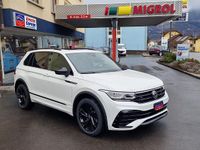 Gebraucht VW Tiguan R-line 190 PS (139 kW) 2022 SUV