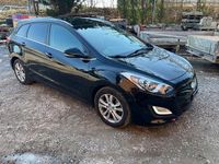 Gebraucht Hyundai i30 Style 128 PS (94 kW) 2012 Kombi