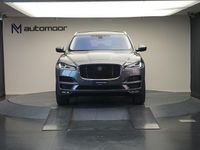 Gebraucht Jaguar F-Pace Prestige 300 PS (220 kW) 2018 SUV