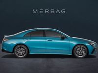 gebraucht Mercedes CLA35 AMG 4Matic 8G-DCT