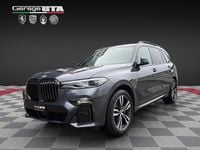 Gebraucht BMW X7 Executive 333 PS (244 kW) 2021 SUV