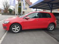 gebraucht VW Golf VII 1.6 TDI Trendline 4m