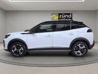Neu Peugeot 2008 GT 131 PS (96 kW) 2025 Weiss SUV