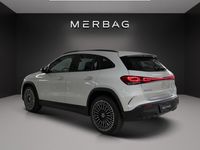 gebraucht Mercedes EQA250 AMG Line