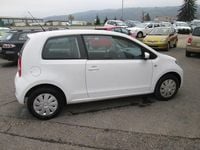 Gebraucht Seat Mii Reference 75 PS (55 kW) 2012 Weiss Kleinwagen