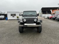 Gebraucht Jeep Wrangler Rubicon 177 PS (130 kW) 2005 SUV