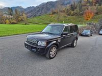 Gebraucht Land Rover Discovery 4 HSE 245 PS (180 kW) 2010 SUV