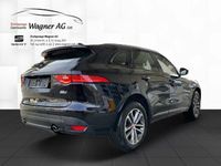 gebraucht Jaguar F-Pace 2.0 D 240 R-Sport AWD