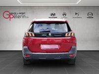 Gebraucht Peugeot 5008 Allure 130 PS (95 kW) 2021 Rot SUV