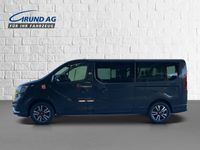 gebraucht Renault Trafic Grand Spaceclass 2.0 dCi Blue 170 Red