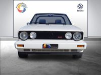 gebraucht VW Golf Cabriolet 1800 (GL)