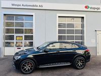 Gebraucht Mercedes GLC300 AMG line 245 PS (180 kW) 2019 Coupé