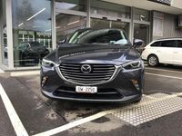 Gebraucht Mazda CX-3 150 PS (110 kW) 2017 Grau SUV