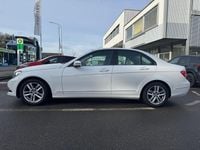 Gebraucht Mercedes C180 Avantgarde 156 PS (114 kW) 2013