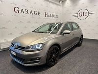 gebraucht VW Golf 1.4 TSI Highline