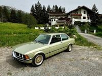 Gebraucht BMW 320 122 PS (89 kW) 1979 Limousine