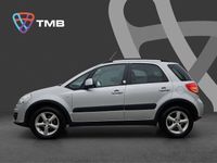 gebraucht Suzuki SX4 1.6 16V GL Top Barry 4WD