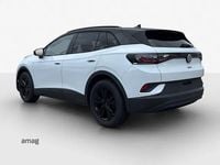 Neu VW ID.4 Pro 210 kW (286 PS) 2026 Gletscherweiss metallic  dachlackierung schwarz uni SUV