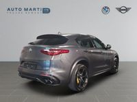 gebraucht Alfa Romeo Stelvio 2.9V6 Quadrif.Q4