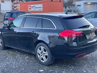 Gebraucht Opel Insignia Sport 160 PS (117 kW) 2011 Kombi