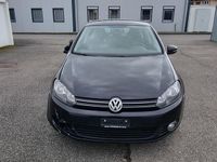 Gebraucht VW Golf VI Comfortline 122 PS (89 kW) 2009 Kleinwagen