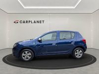 Gebraucht Dacia Sandero Celebration 90 PS (66 kW) 2015 Blau Limousine