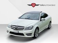 gebraucht Mercedes C350 Coupé 7G-Tronic AMG-LINE