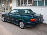 gebraucht BMW 318 Cabriolet i