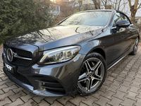 Gebraucht Mercedes C200 AMG line 184 PS (135 kW) 2019 Cabrio